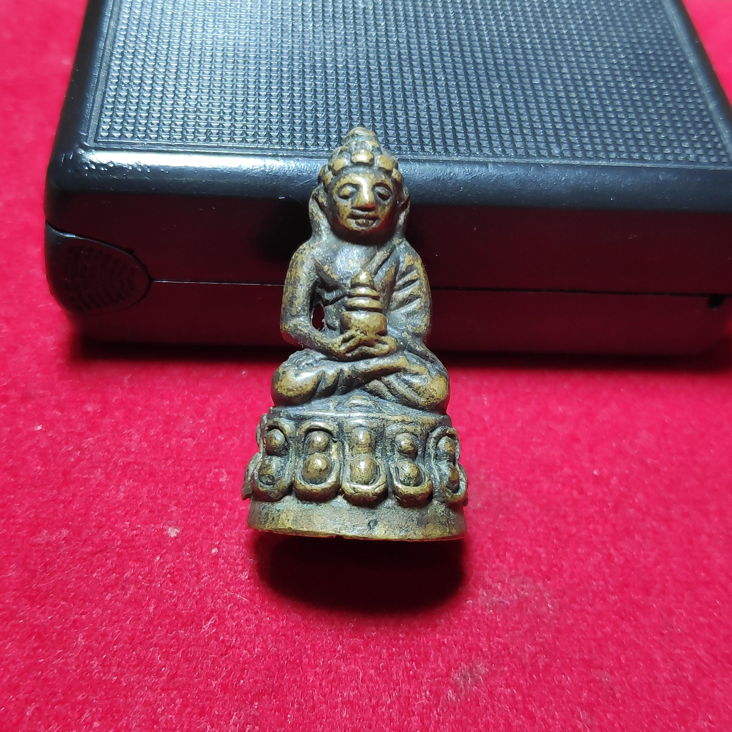 พระกริ่งนะโภคทรัพย์วัดสุทัศน์ปี2482