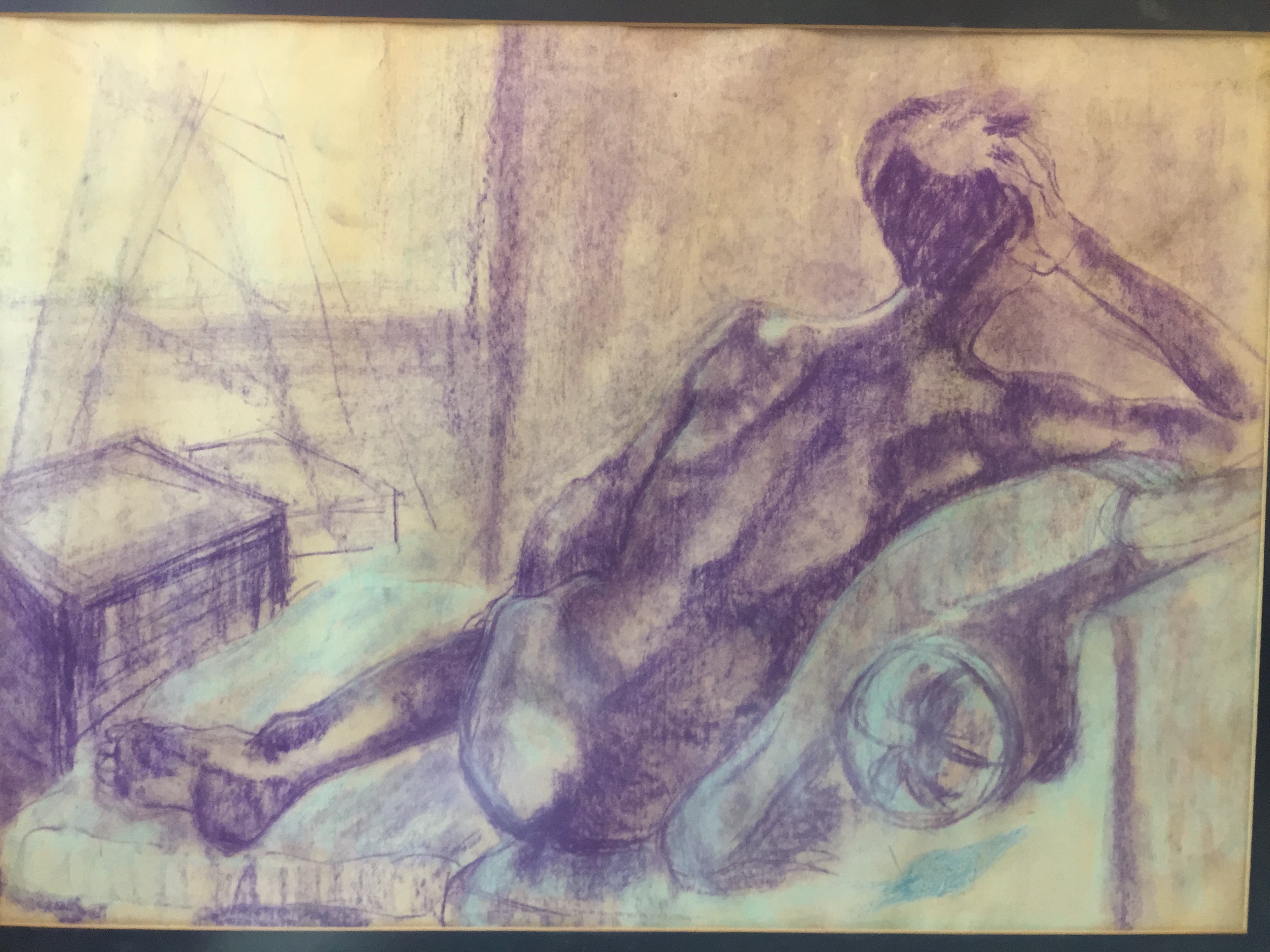 ภาพวาดศิลปินต่างประเทศ