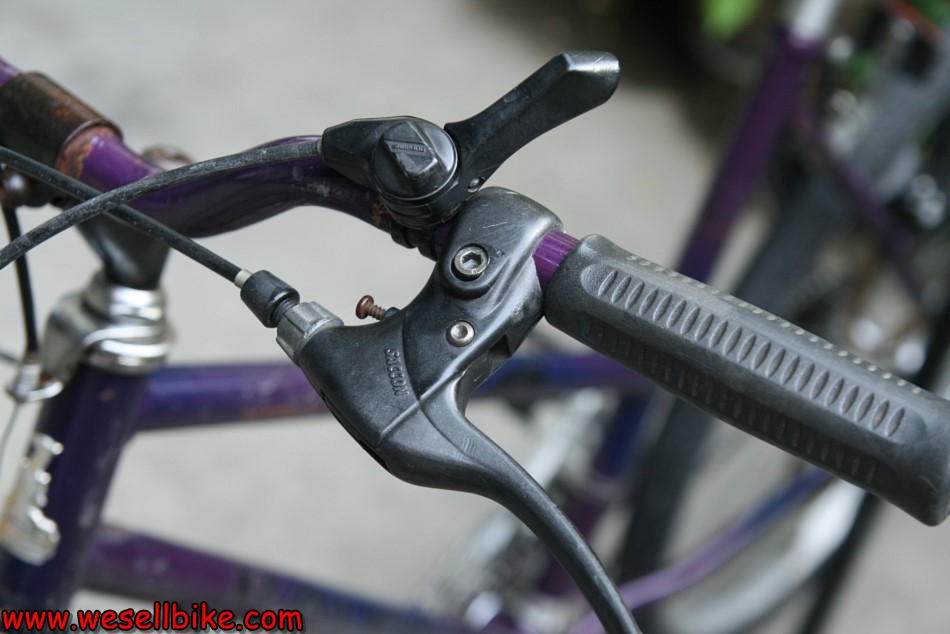 จักรยานโครโมลี่ Raleigh ล้อ26นิ้ว ไซส์ S