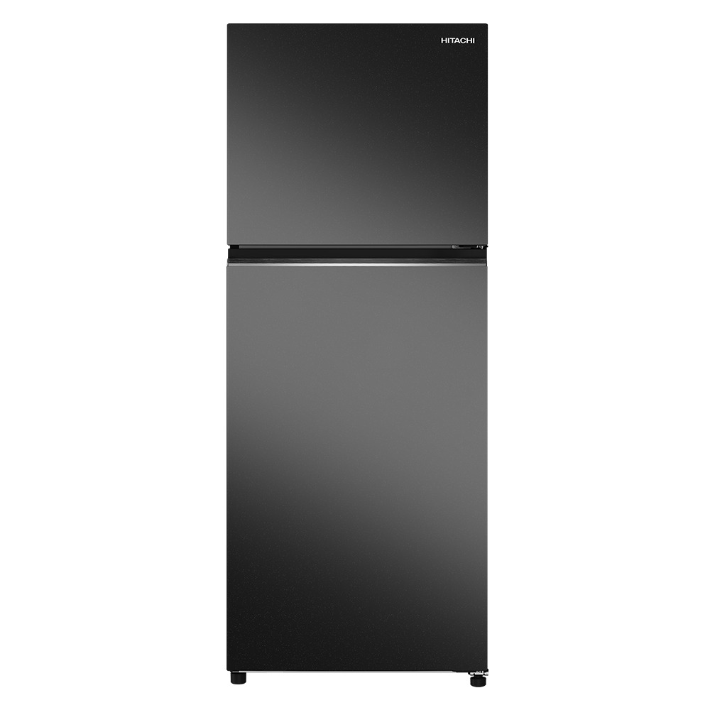 ตู้เย็น Hitachi 2 ประตู Grand Carbon Line รุ่น HRTN6408SUTH (374 ลิตร)