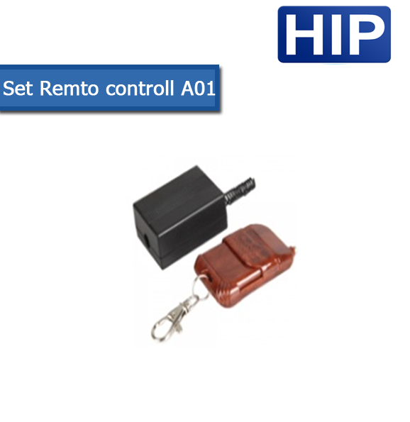 Set Remto controll A01