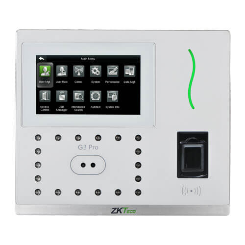 Time Attendance Device G3 Pro WIFI