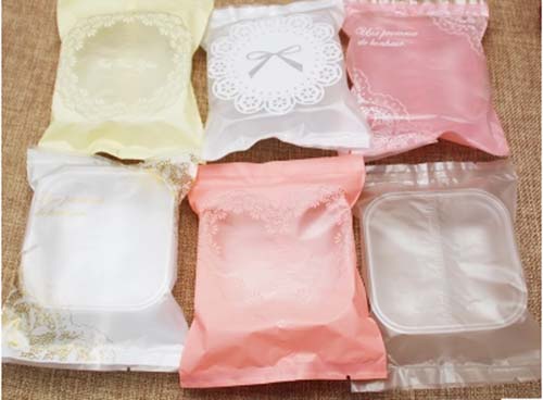 ถาดใสพลาสติก ฐาน 4.5x4.5+2.5 แพค 100 ใบ