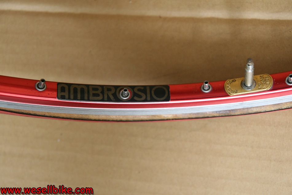 ขอบล้อ 700C Ambrosio 32รู