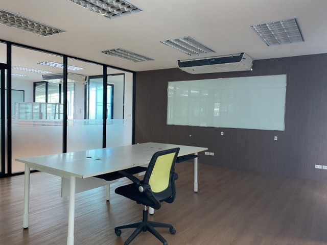 (MH0123) ให้เช่าอาคารสำนักงาน 2 ชั้น ถนนรามอินทรา ใกล้แฟชั่นไอส์แลนด์