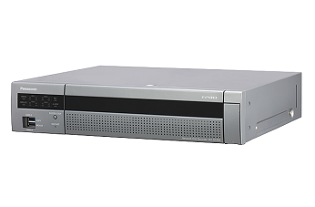 เครื่องบันทึก Panasonic NVR รุ่น WJ-NX300K/G