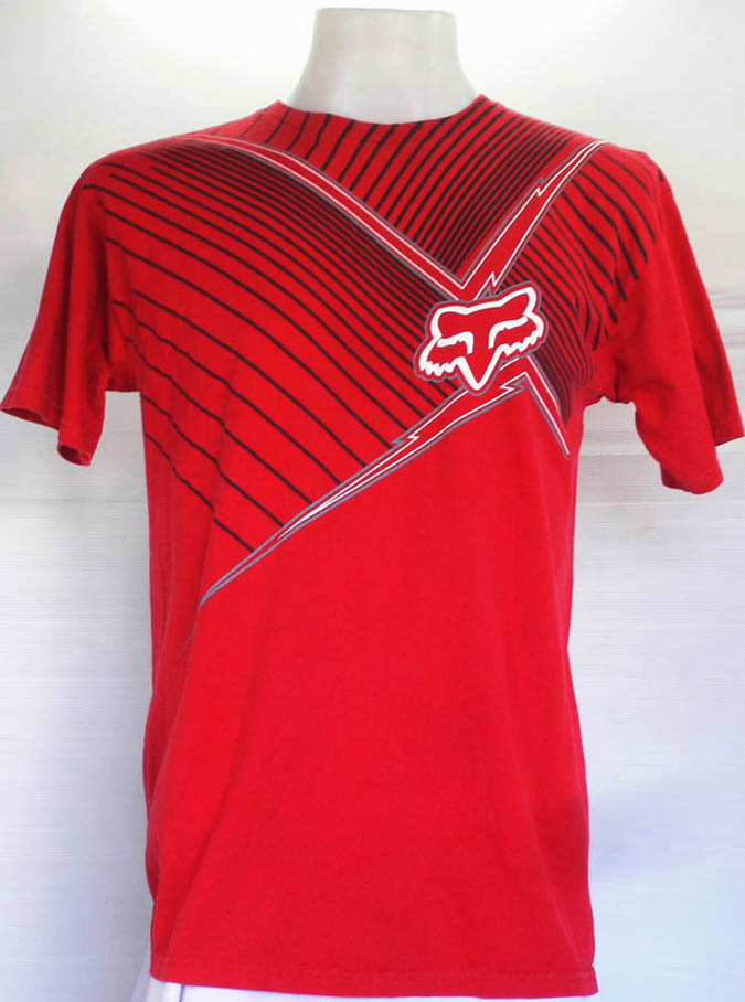 เสื้อยืด FOX ไซส์ M รอบอก 42 นิ้ว
