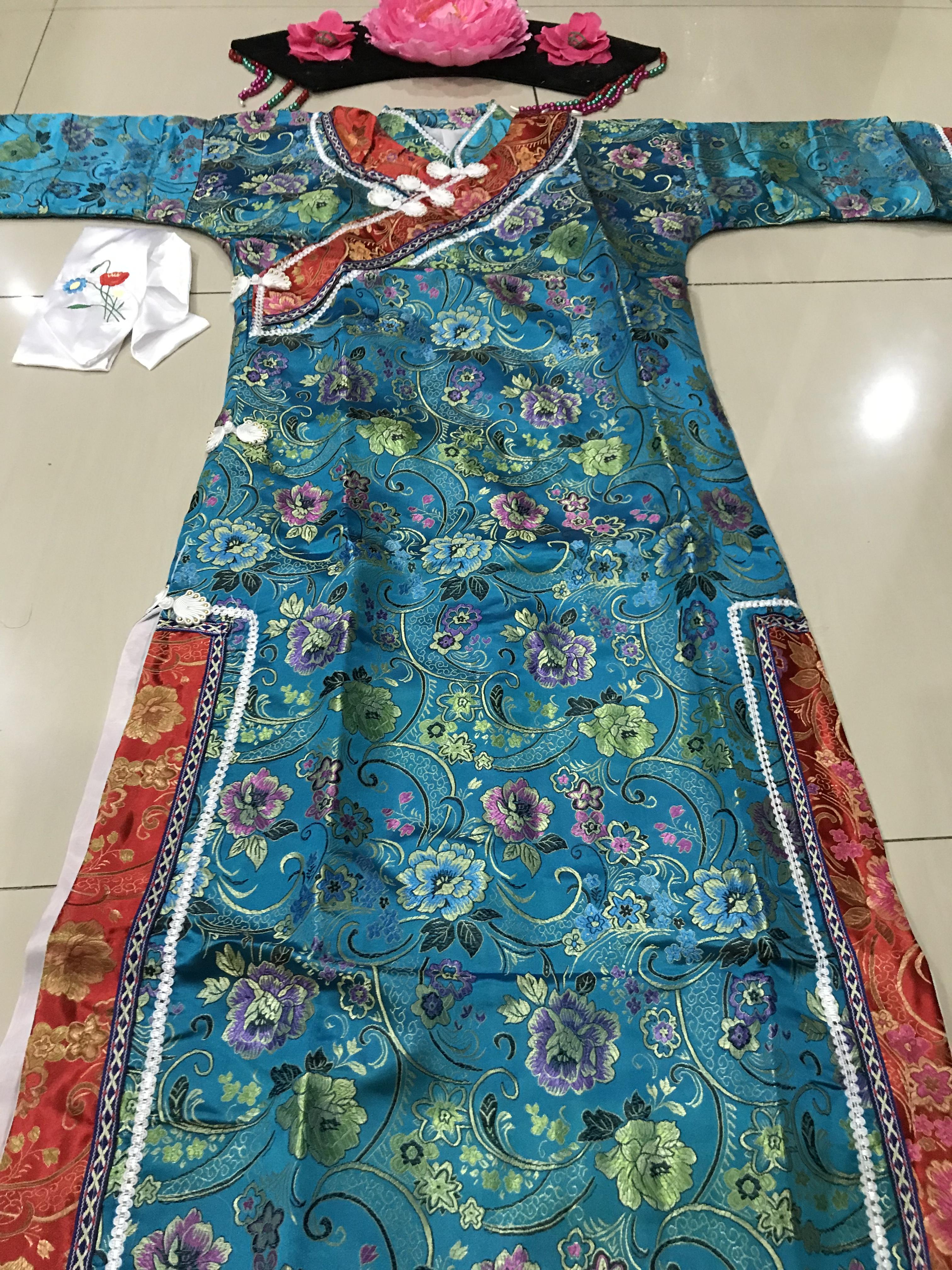 ชุดเจ้าหญิงกำมะลอ ผู้ใหญ่ รหัส N99