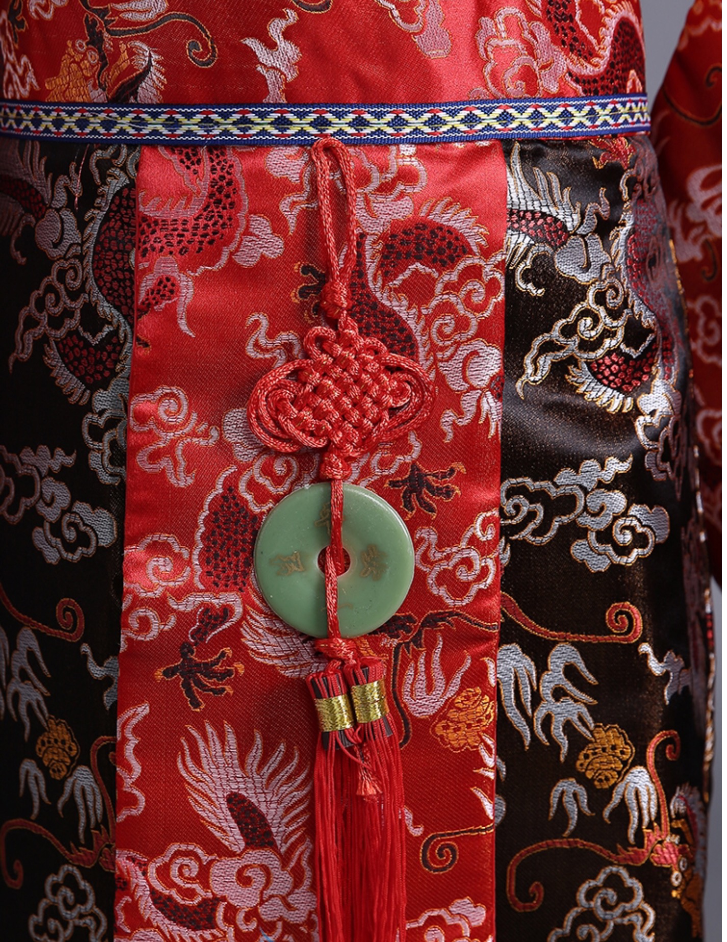 ชุดองค์ชายฮั่น รหัส TH 75