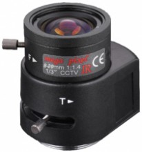 WISENET (SAMSUNG) PRODUCT 3rd Party Accessories RICOM LENS (Warranty 2 Years)/ RV055D.IR