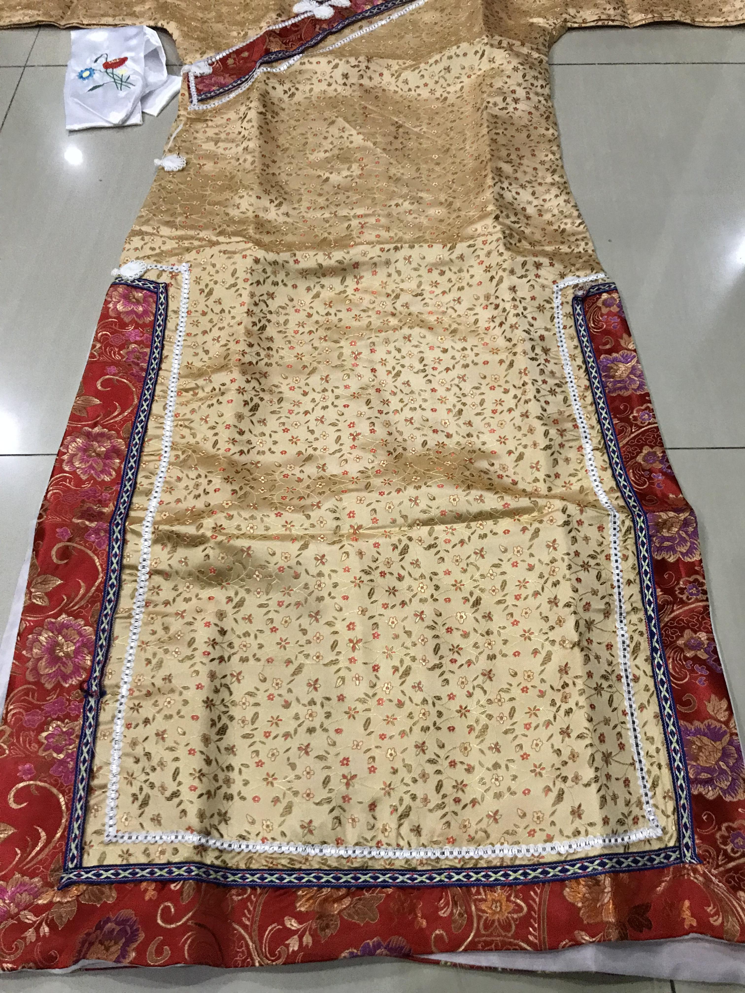 ชุดเจ้าหญิงกำมะลอ ผู้ใหญ่ รหัส N99