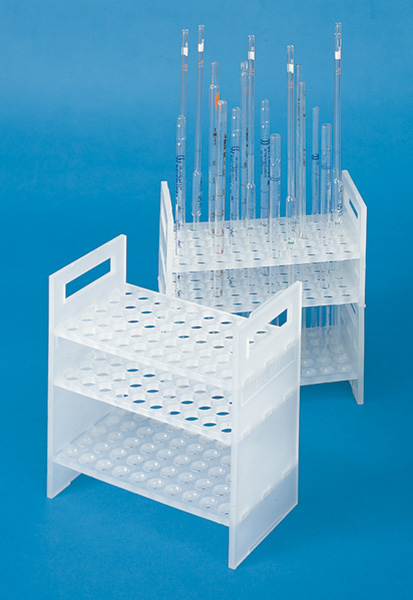 ที่วางไปเปต 50 ช่อง Pipette Rack 50 Hole