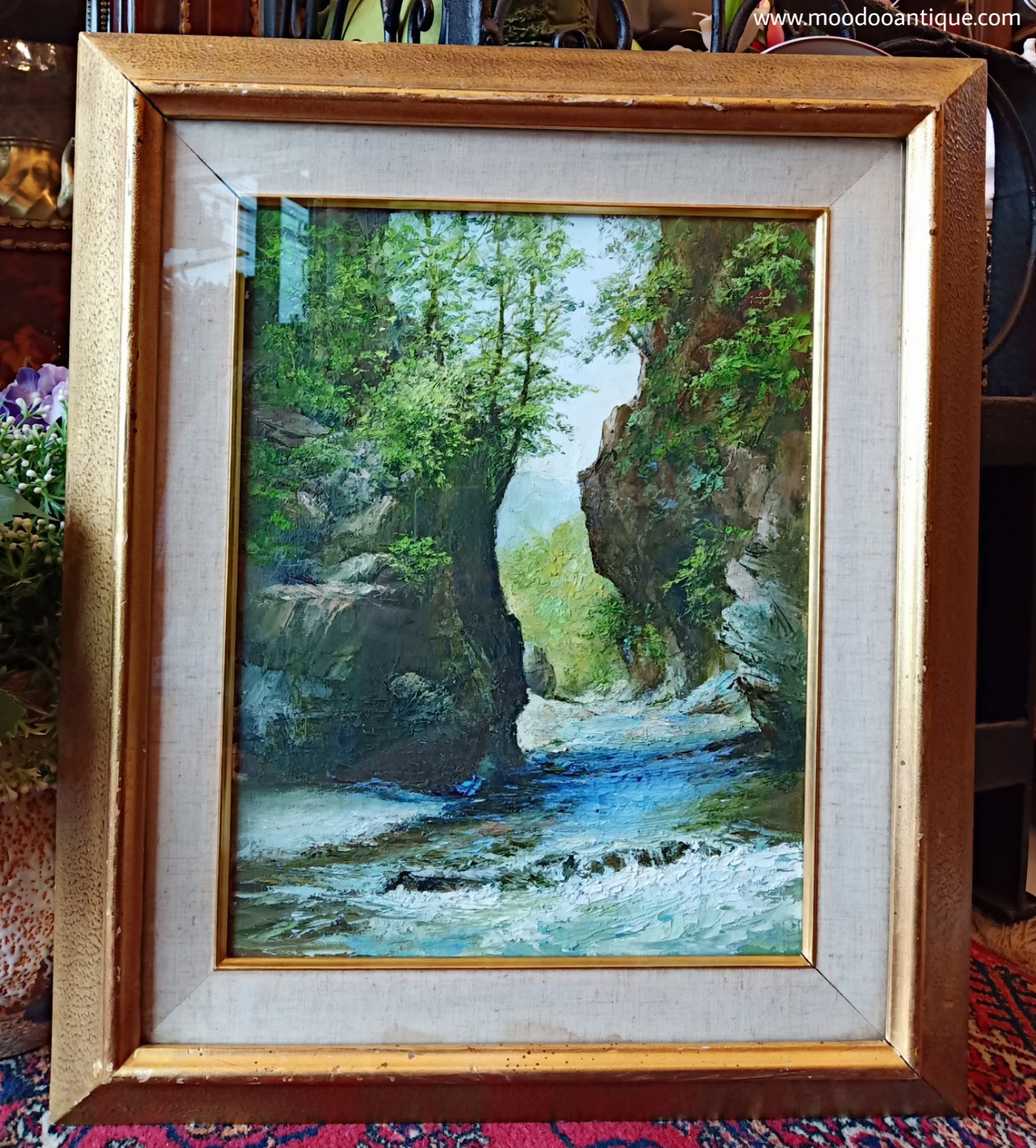 ภาพวาดสีนำ้มัน