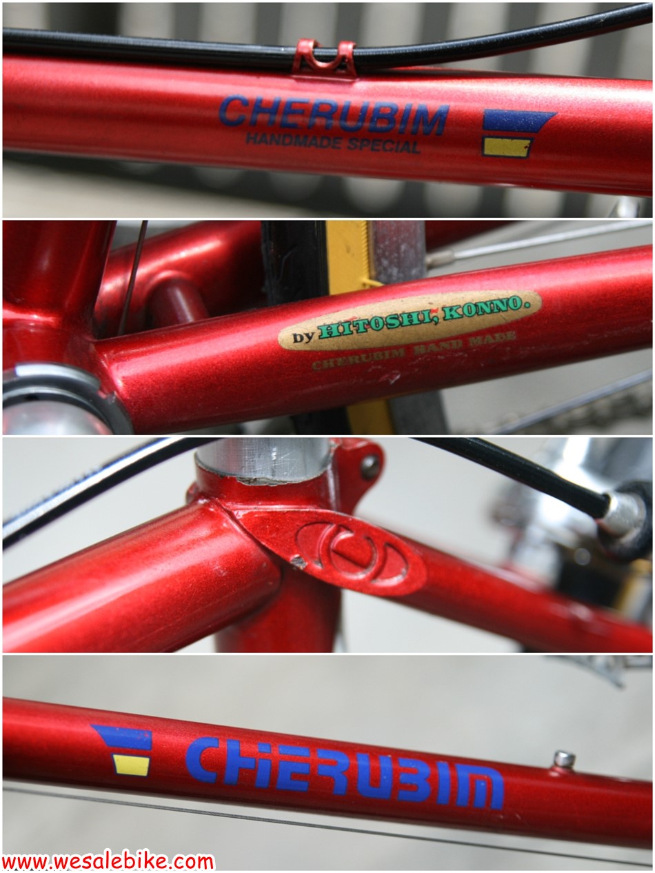 หมอบโครโมลี่สับถัง Cherubin งานhandMade ไซส์ xs