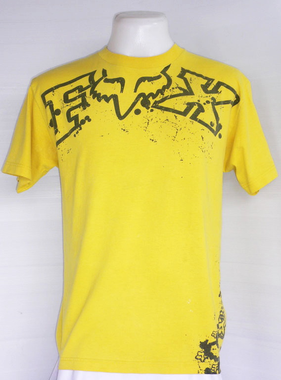 เสื้อยืด FOX ไซส์ M รอบอก 40 นิ้ว