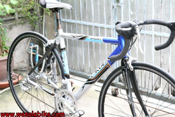 เสือหมอบ ORBEA Sport ตะเกียบและหางหลังเป็นคาร์บอน ไซส์ M