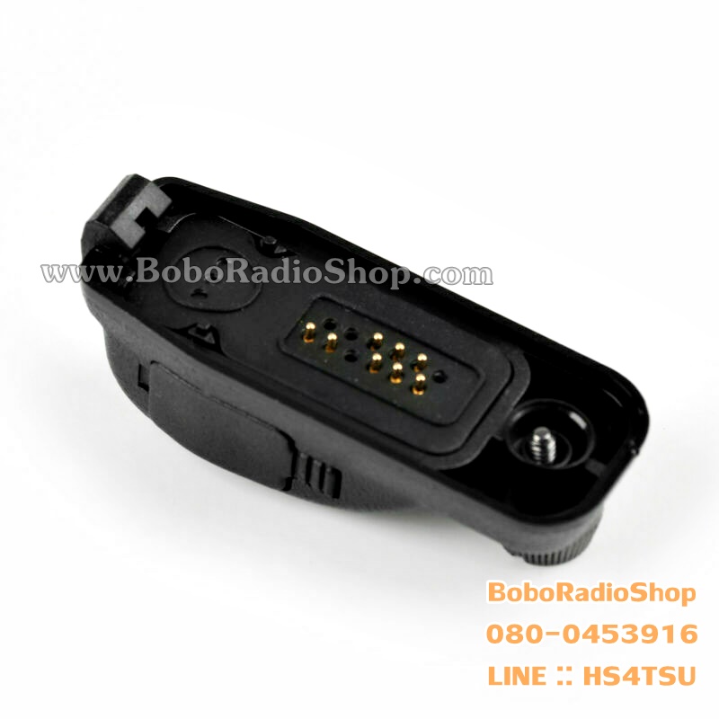 ขั้วแปลงไมค์ MOTOROLA DP,DGP,XPR,APX,XIR Series