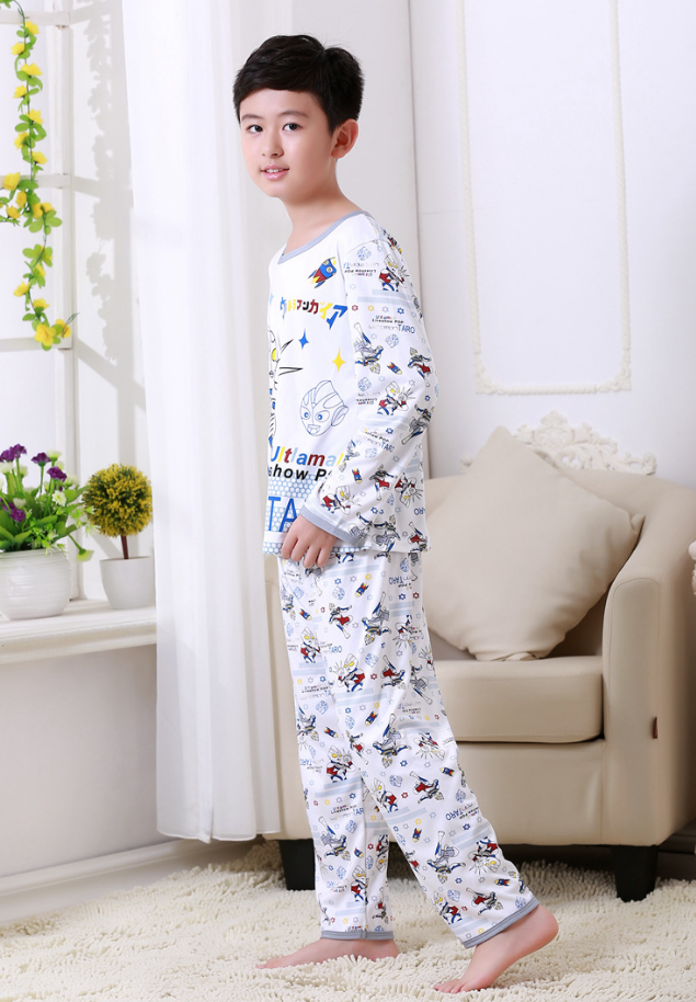 ชุดนอนเด็ก Size 8=5T