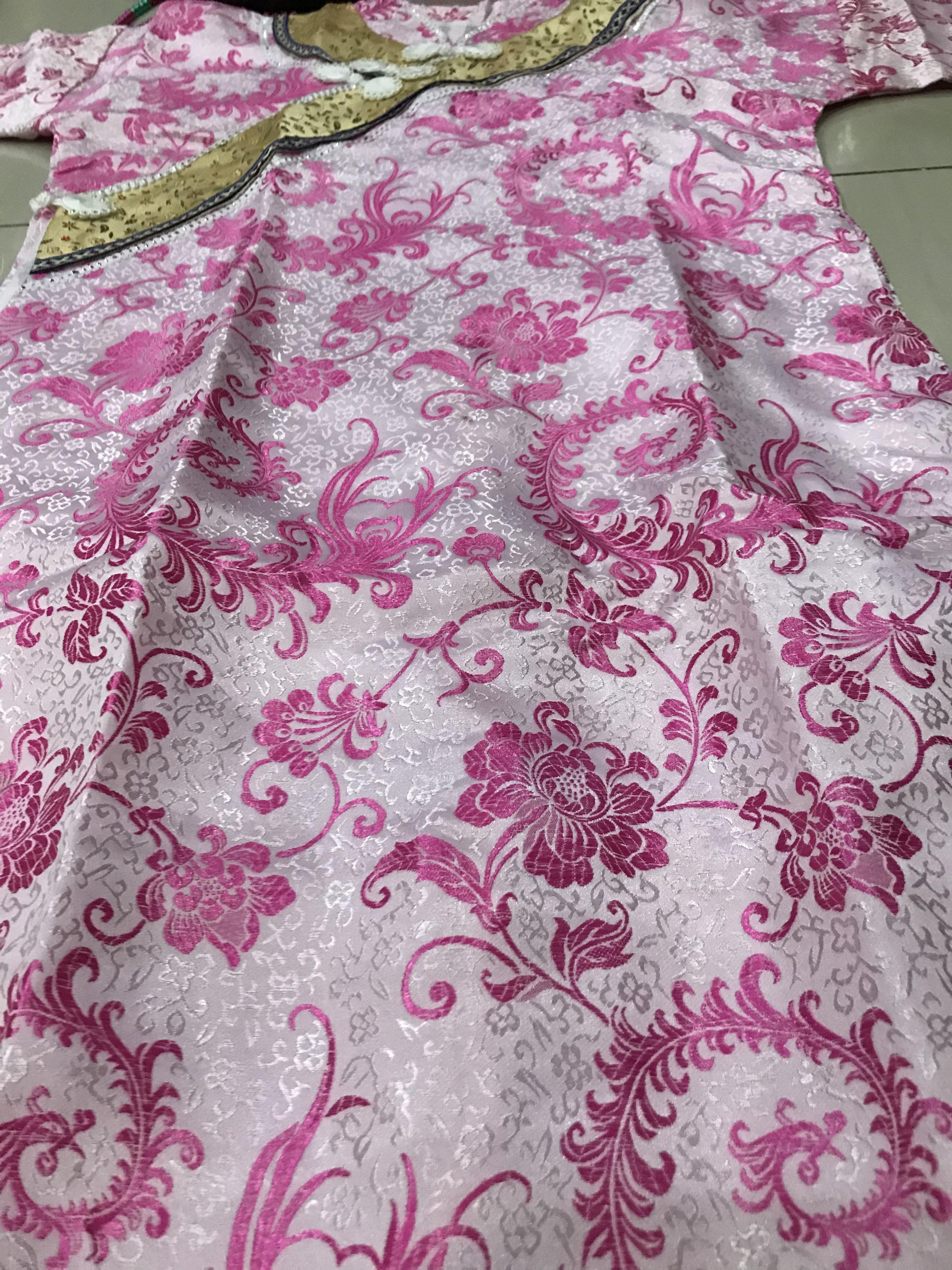 ชุดเจ้าหญิงกำมะลอ ผู้ใหญ่ รหัส N99