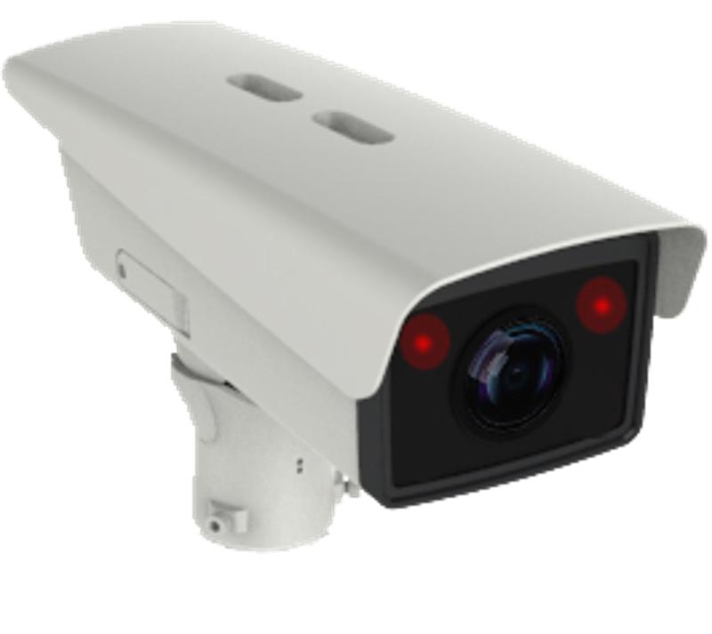 DS-TCG405-E(12V/Poe) 4MP ANPR Intelligent Entrance Video Unit