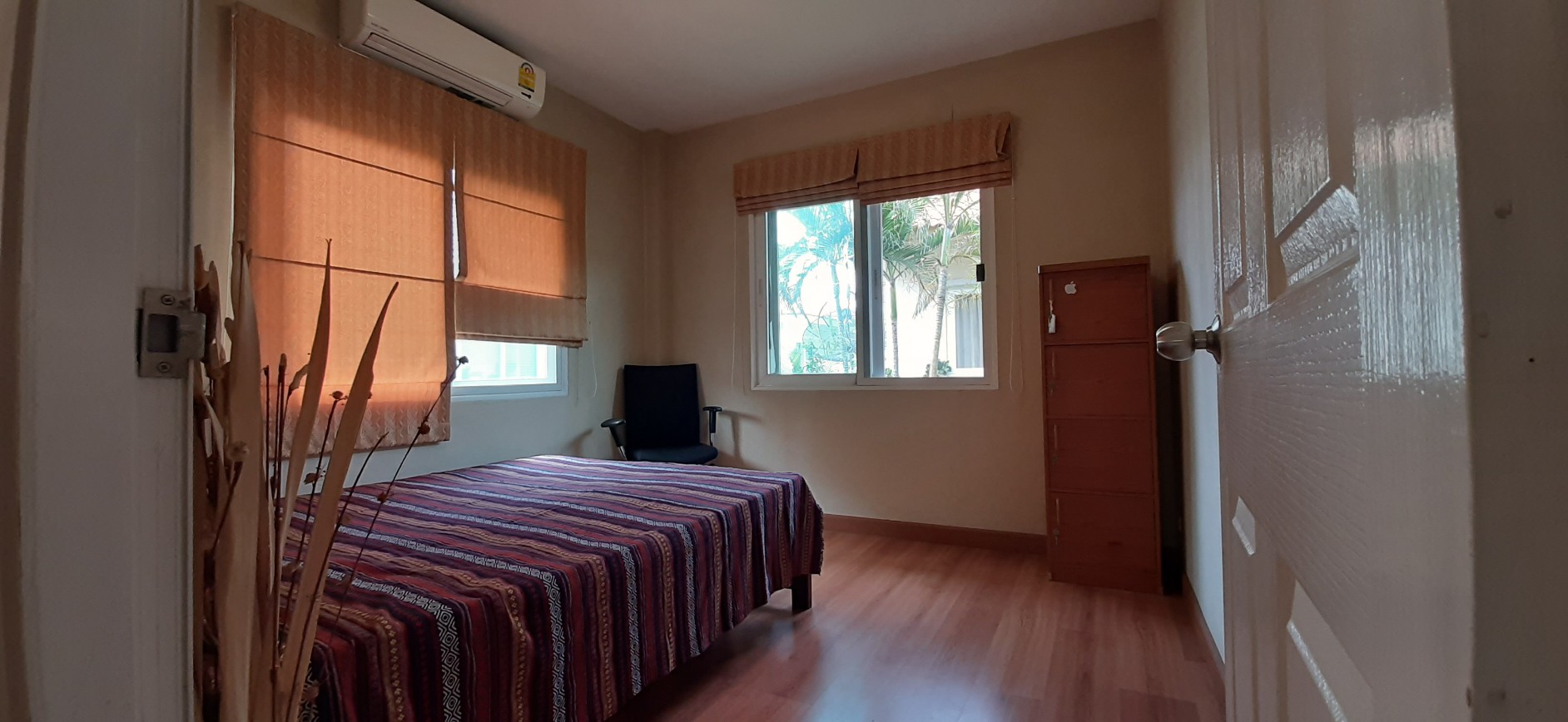 ขายและให้เช่าบ้านเดี่ยว 2 ชั้น ม.คาซ่าวิลล์ วัชรพล ตกแต่งต่อเติมพร้อมอยู่