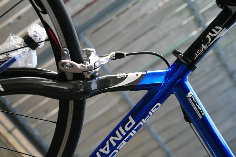 เสือหมอบ Pinarello Galileo ไซส์ M