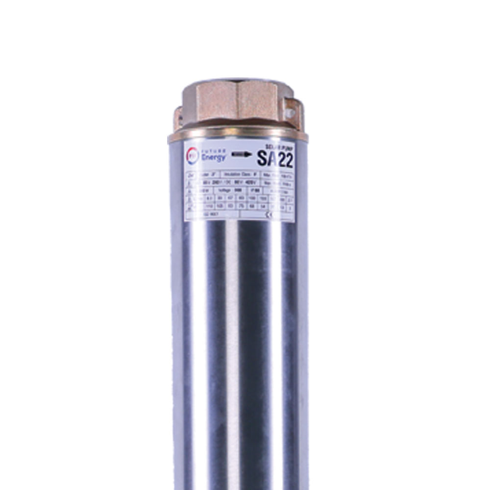 ปั๊มน้ำบาดาล (ปั้มซัมเมอร์ส AC/DC) รุ่น SA40110