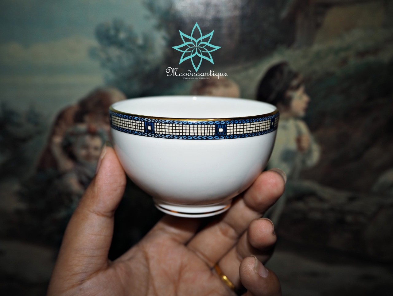 ถ้วย Wedgwood