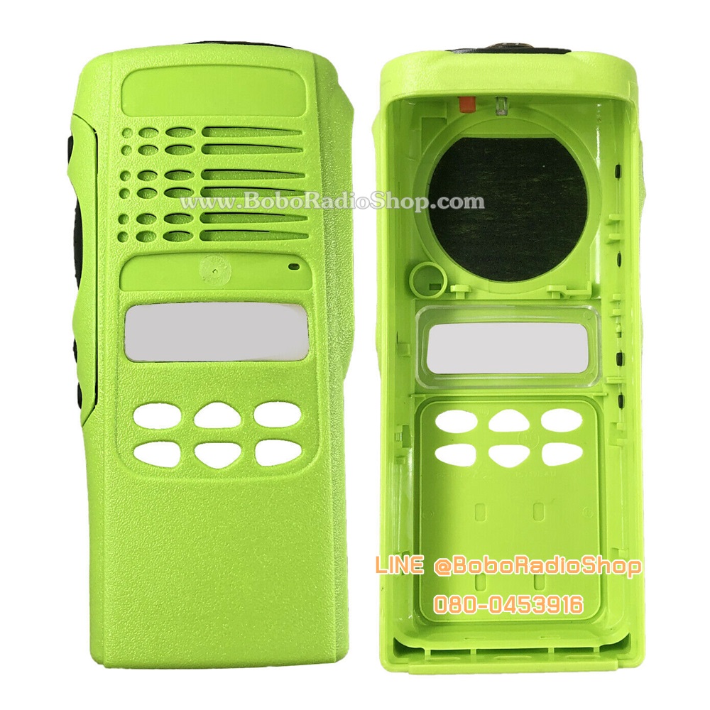 หน้ากาก MOTORLA HT1250 สีเขียว