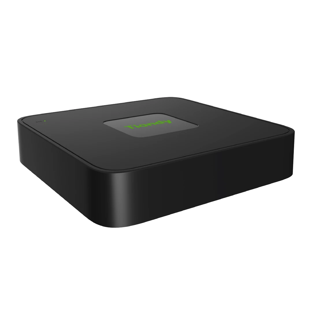 TC-R3105 Spec:I/B/P4/L/S 1 HDD (10TB /1HDD) 5ch S+ 265 PoE 5MP 60Mbps/40Mbps