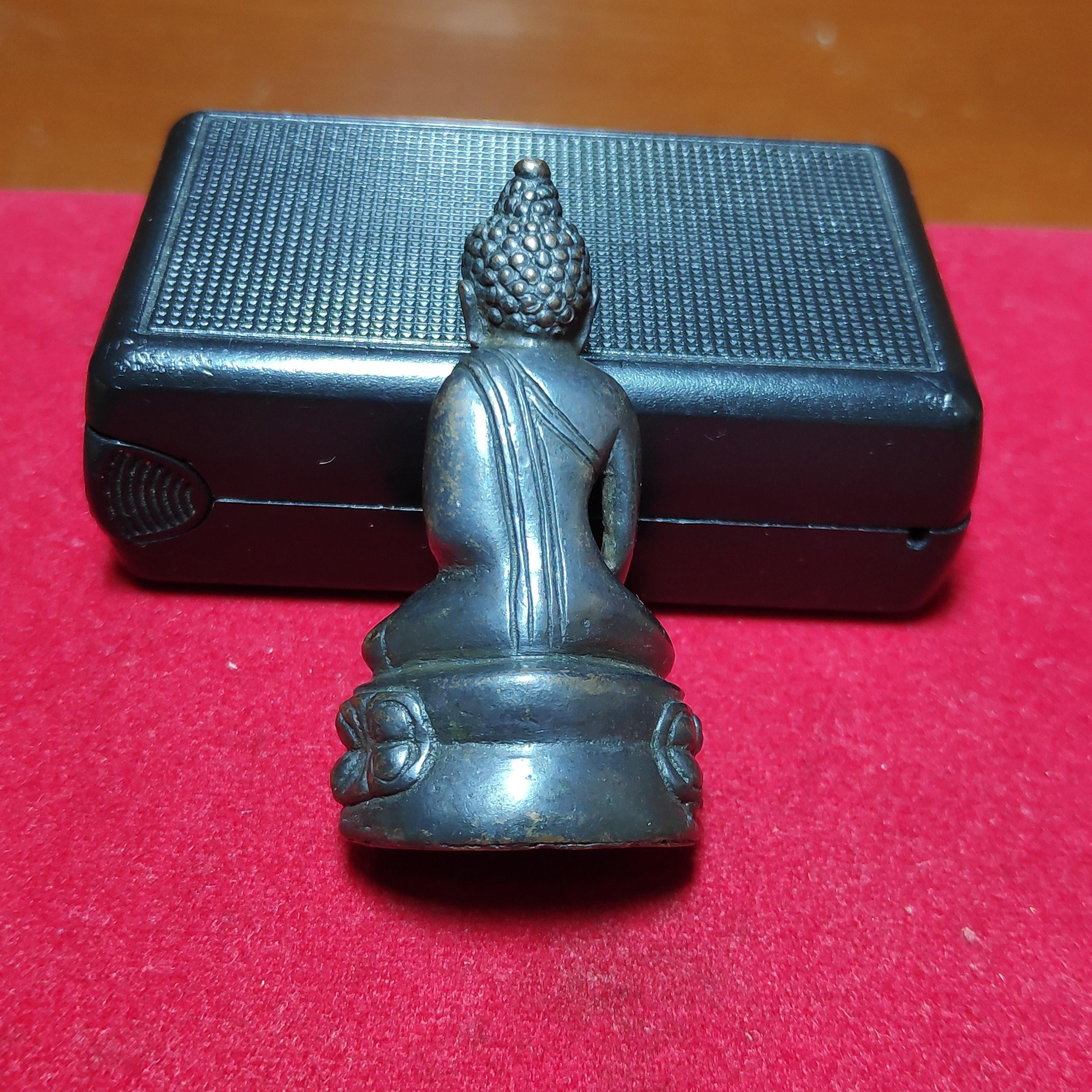 พระกริ่งเฉลิมพลวัดช้างให้ปี2505