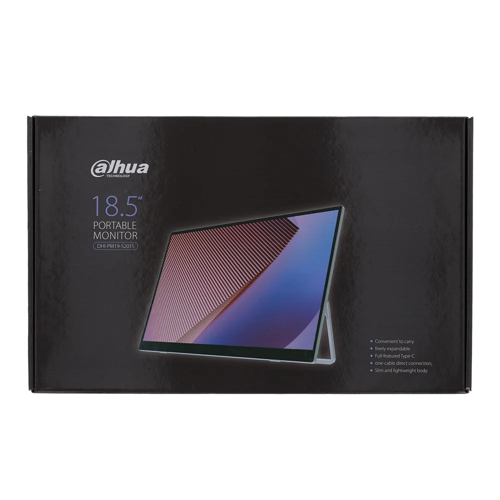 DHU-PM19-S201S Portable Monitor 18.5" FHD IPS 100Hz