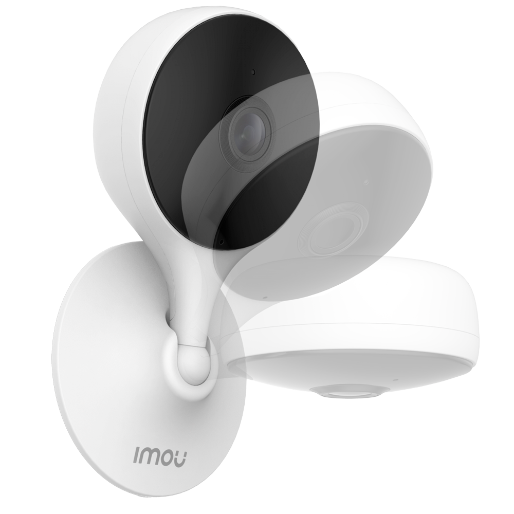 กล้องวงจรปิด IMOU รุ่น IIPC-C22EP-A Cue 2 2MP IPC camera Fix Lens