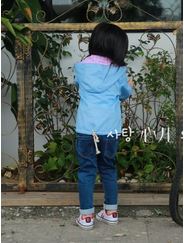 เสื้อคลุมเด็ก เสื้อกันหนาวเด็ก Size 90
