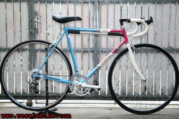 หมอบสับถัง Fuji Kona Cup จานหน้าBio-Pace ไซส์ M