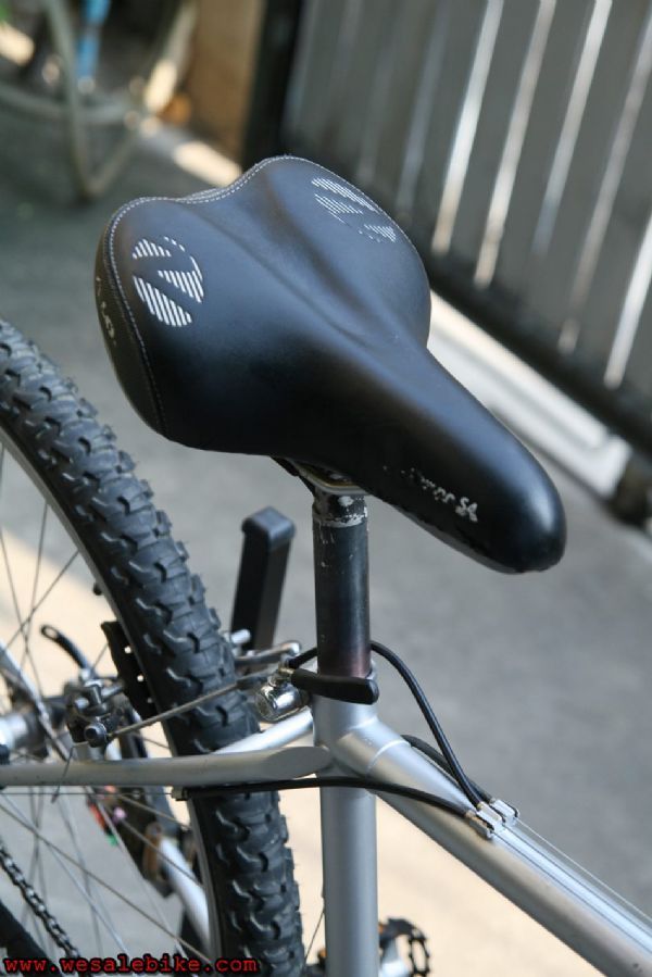 จักรยาน F Moser เฟรมและตะเกียบโครโมลี่ ล้อ26นิ้ว ไซส์ M