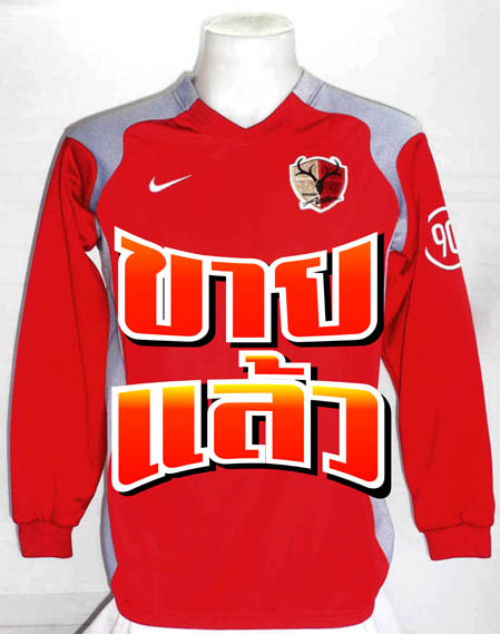 เสื้อวอร์มฟุตบอล NIKE J.LEAGUE KASHIMA ANTLERS ไซส์ S รอบอก 42 นึ้ว