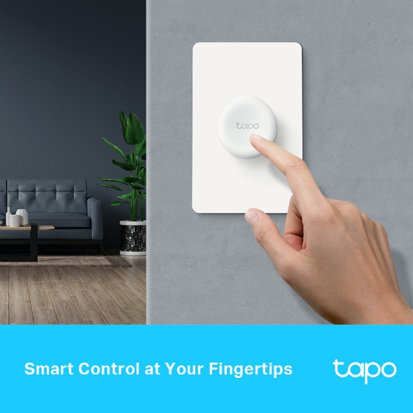 Tapo S200D Smart Remote Dimmer Switch