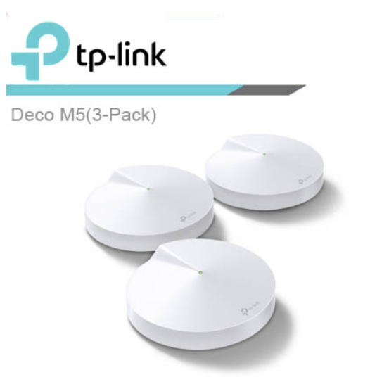 SOHO รุ่น Deco M5(3-Pack)