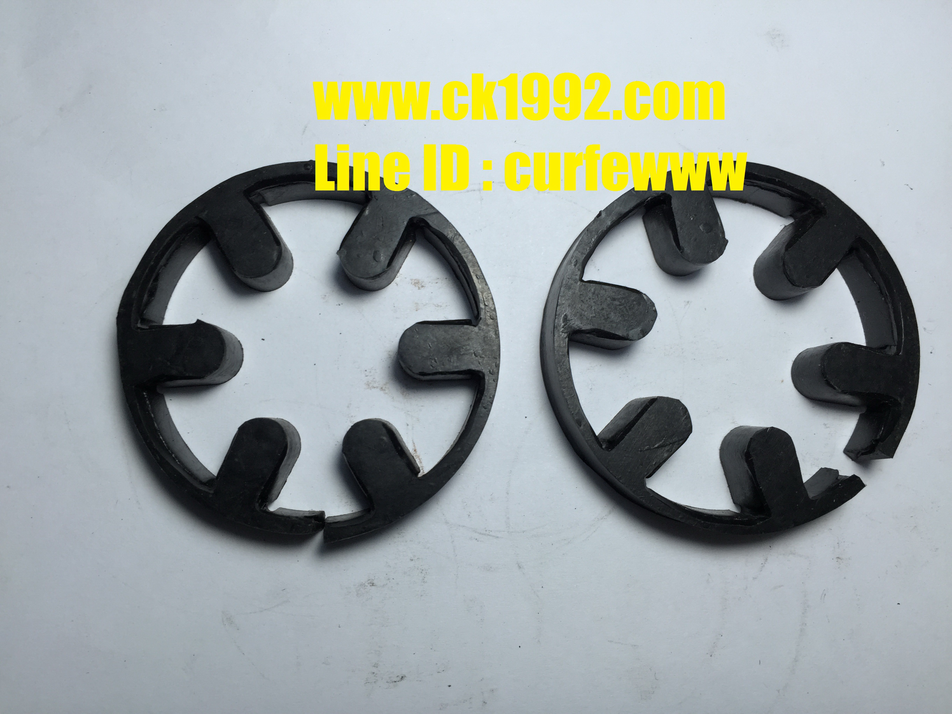ยอย ยางยอย LoveJoy Jaw Type (Spider Coupling) L-035/050/075/090/095/099/100/110/150/190/225/276