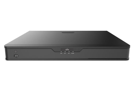 Network Video Recorder Easy Series รุ่น 8/16 Channel 2 HDDs NVR