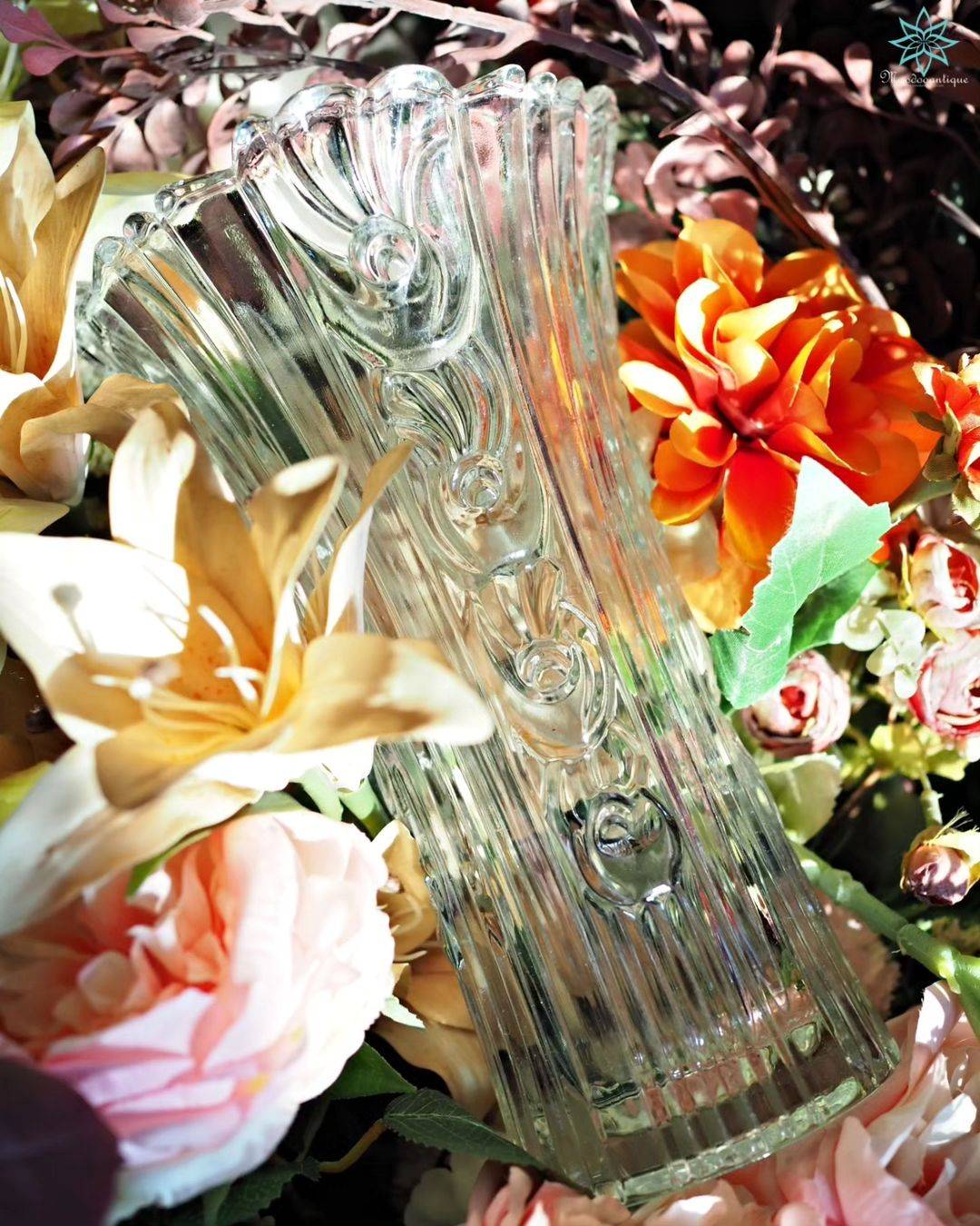 แจกันคริสตัลจากอิตาลี