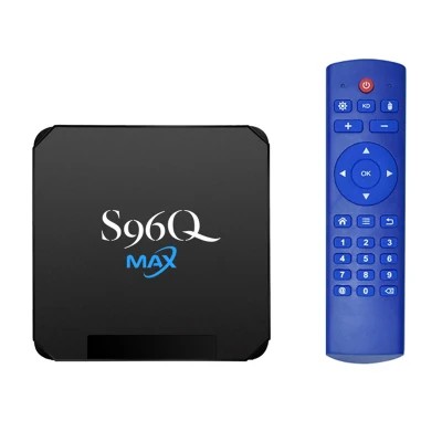 glink atv box S96Q MAX Andoid box Ram 4 rom 32