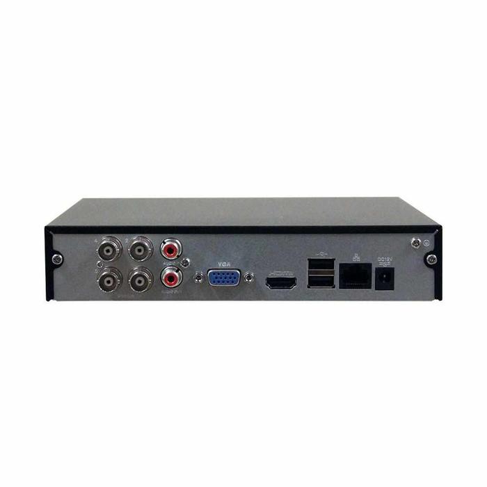 เครื่องบันทึก รุ่น WVR066A 4CH Penta-brid 1080N/720P Cooper 1U DVR