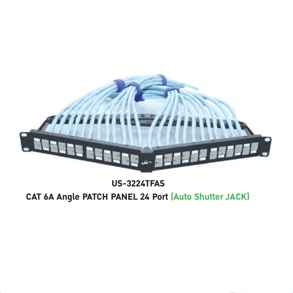 INTERLINK UNSHIELD CONNECTORS Model US-3224TFAS