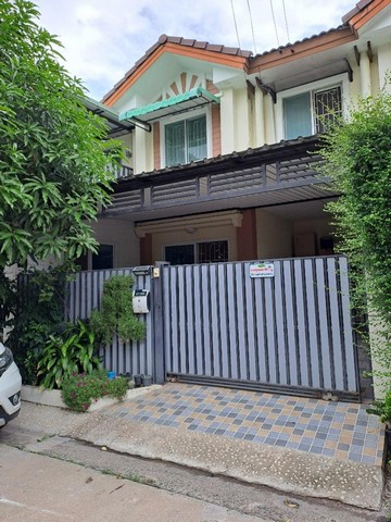 (เช่าแล้ว ก.ค.67) (MH0102) ให้เช่าทาวน์โฮม 2 ชั้น ม.พฤกษาวิลล์ 27 มีนบุรี-สุขาภิบาล 2 พร้อมเฟอร์นิเจอร์