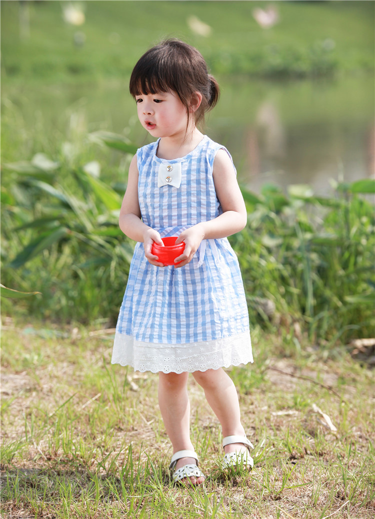 ชุดกระโปรงเด็ก Size 100,110,130