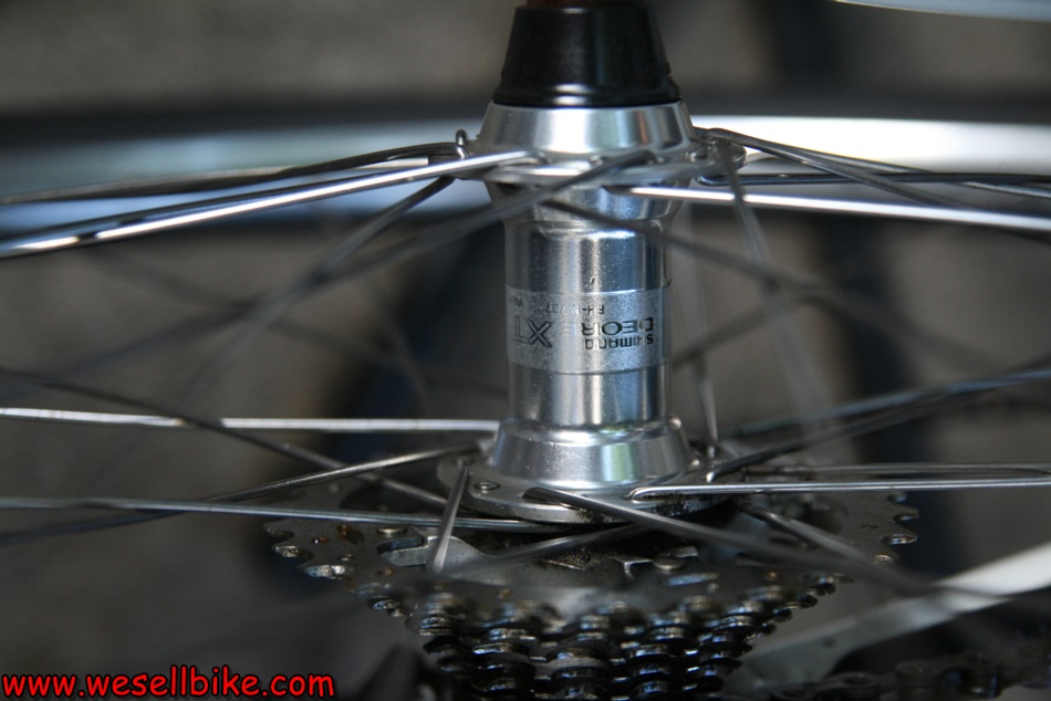 จักรยานเสือภูเขา Specialized HardRock ล้อ26นิ้ว ไซส์ xs