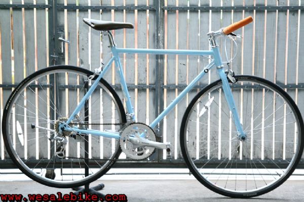 ทัวร์ริ่งโครโมลี่สับถัง Riteway ล้อ700C 16เกียร์ ไซส์ M-L