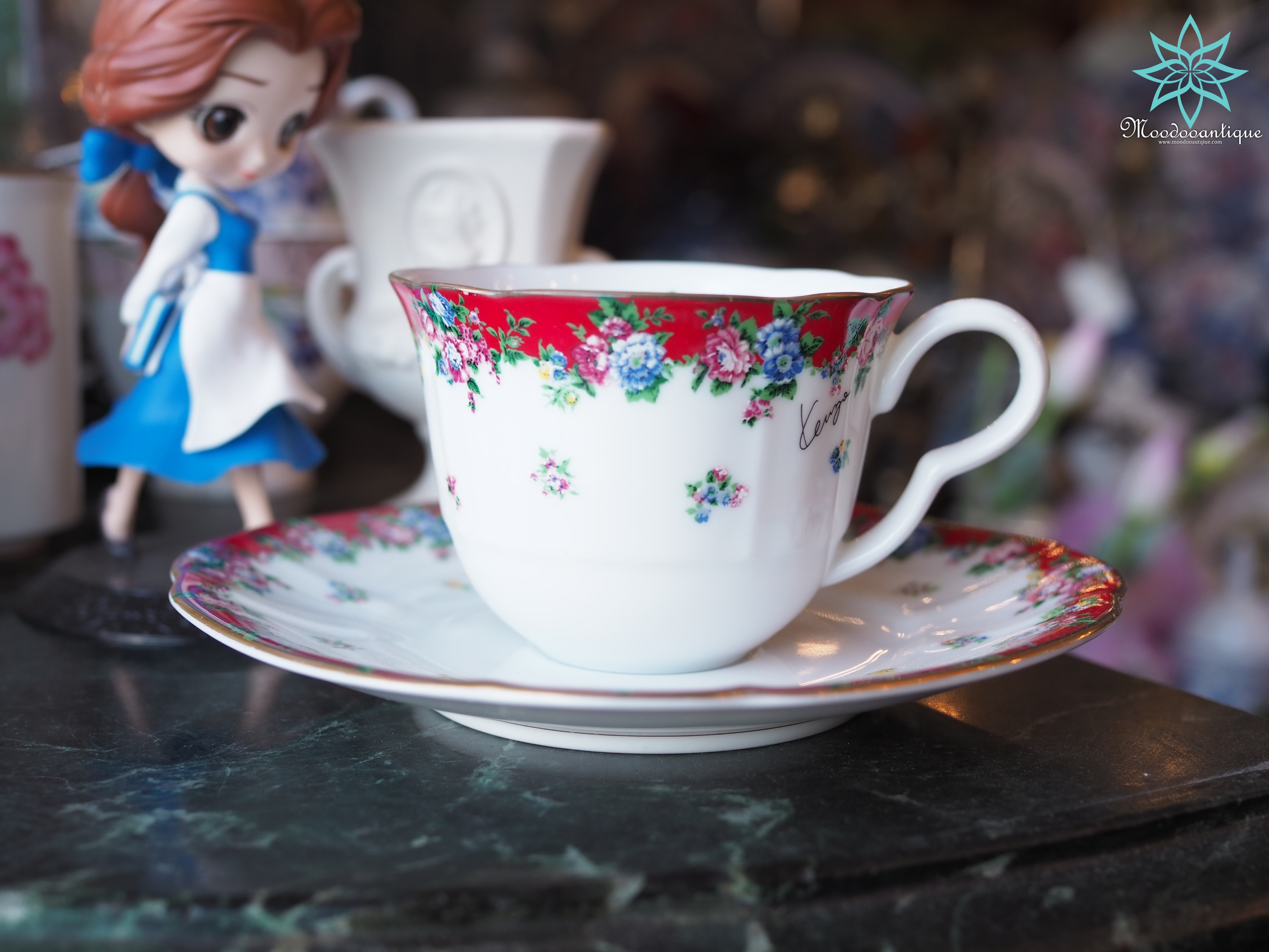 ชุดกาแฟ Kenzo